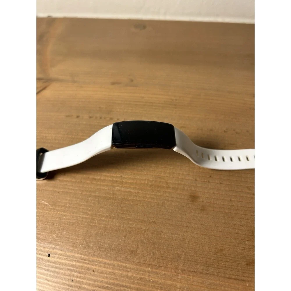 Fitbit Inspire Activity‎ Tracker White Band See Description